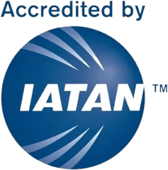 Accredited by IATAN