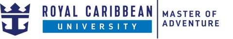 Royal Caribbean University Master of Adventure